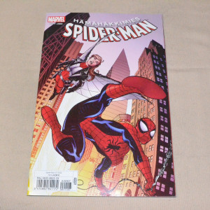 Hämähäkkimies 07 - 2022